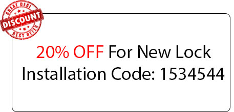 New Lock Installation Discount - Locksmith at Mt Vernon, NY - Mt Vernon Locksmith