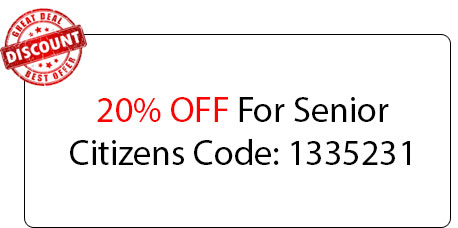 Senior Citizens Discount - Locksmith at Mt Vernon, NY - Mt Vernon Locksmith